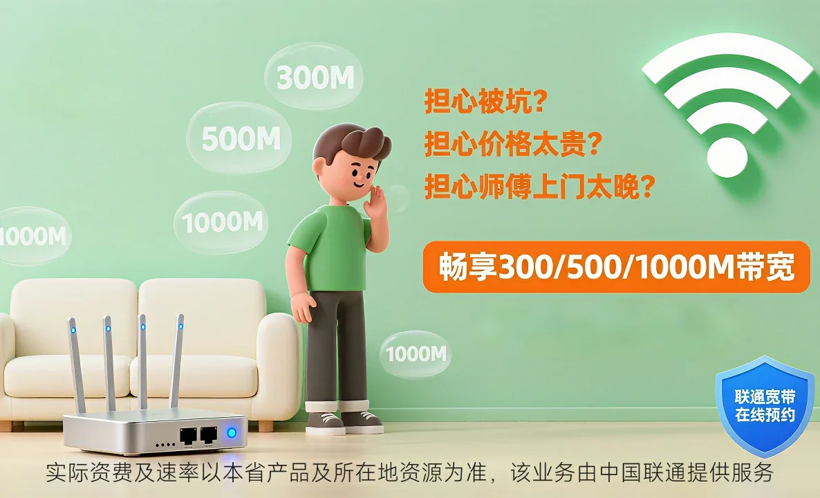 万城中国联通