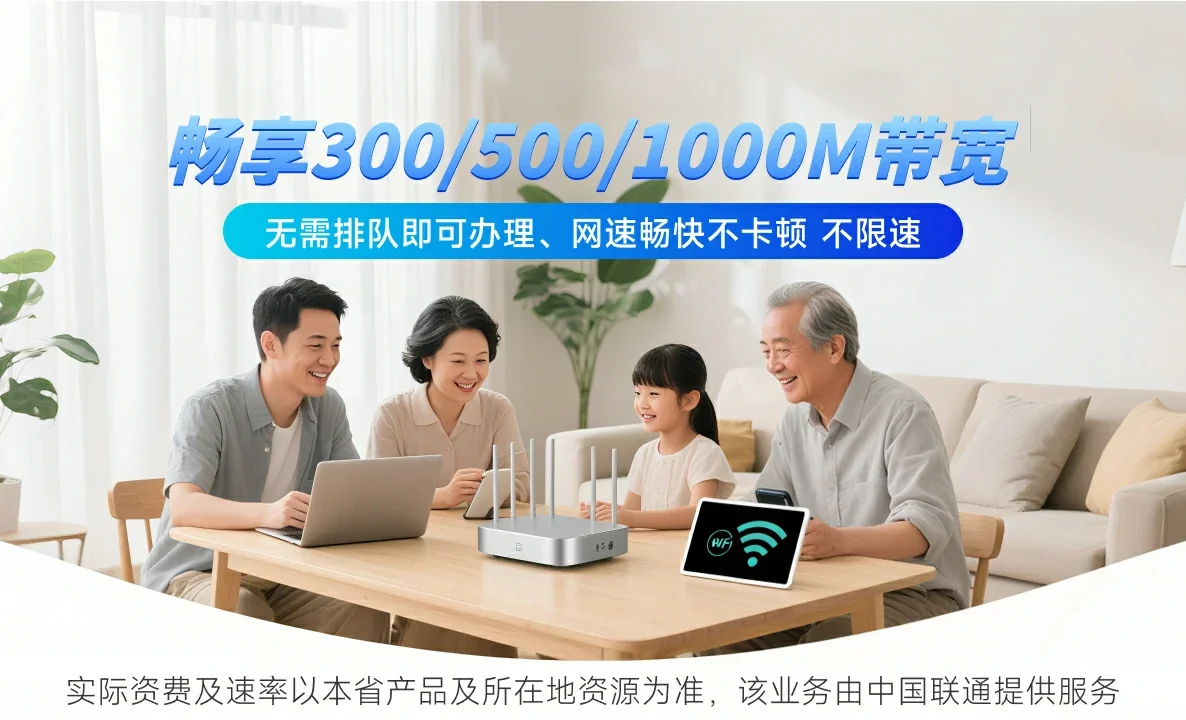 万城中国联通